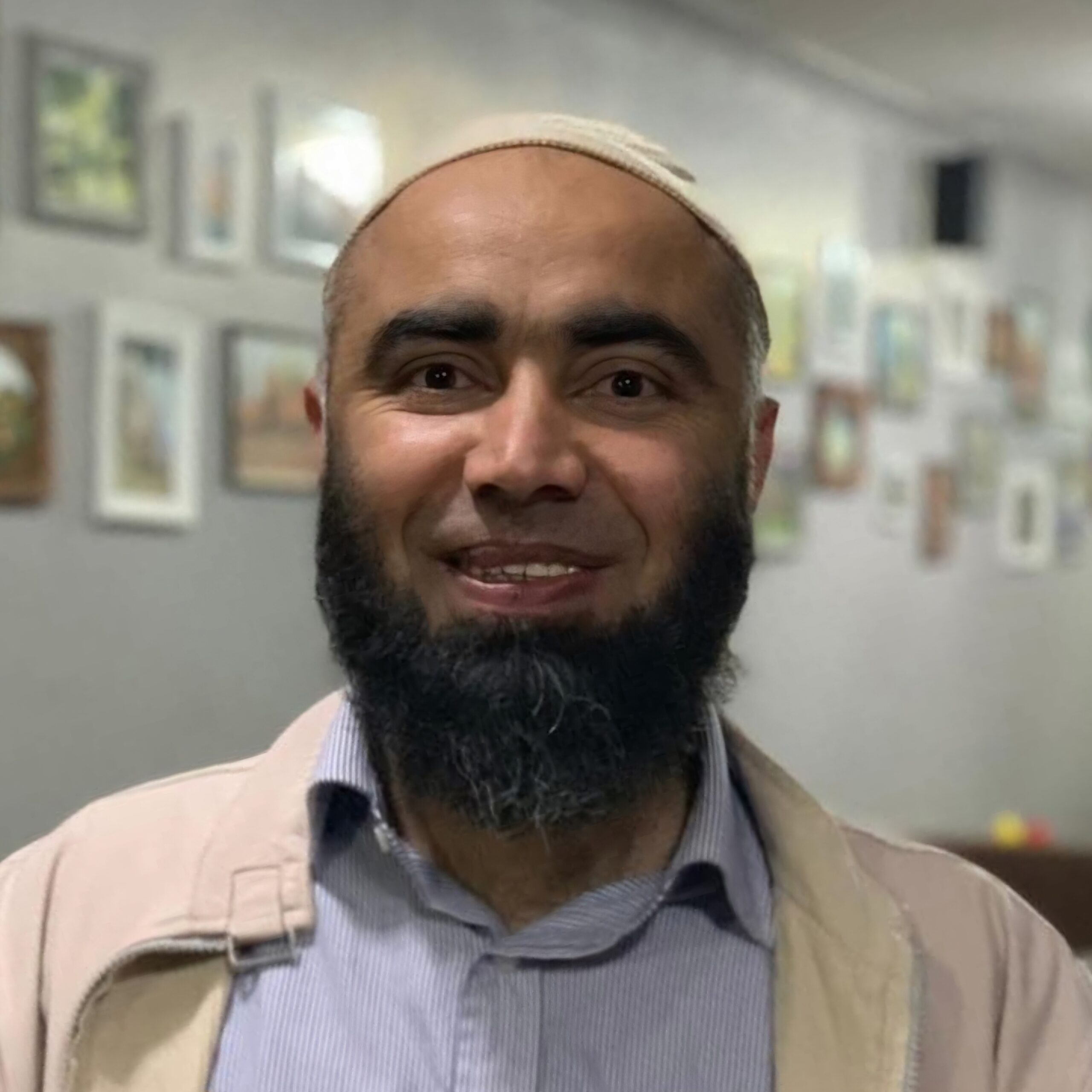i-riaz-ur-rahman - Aisha Mosque & Islamic Centre